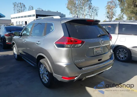 2020 Nissan Rogue Sv Fwd z USA, uszkodzony, nr VIN JN8AT2MT8LW004914